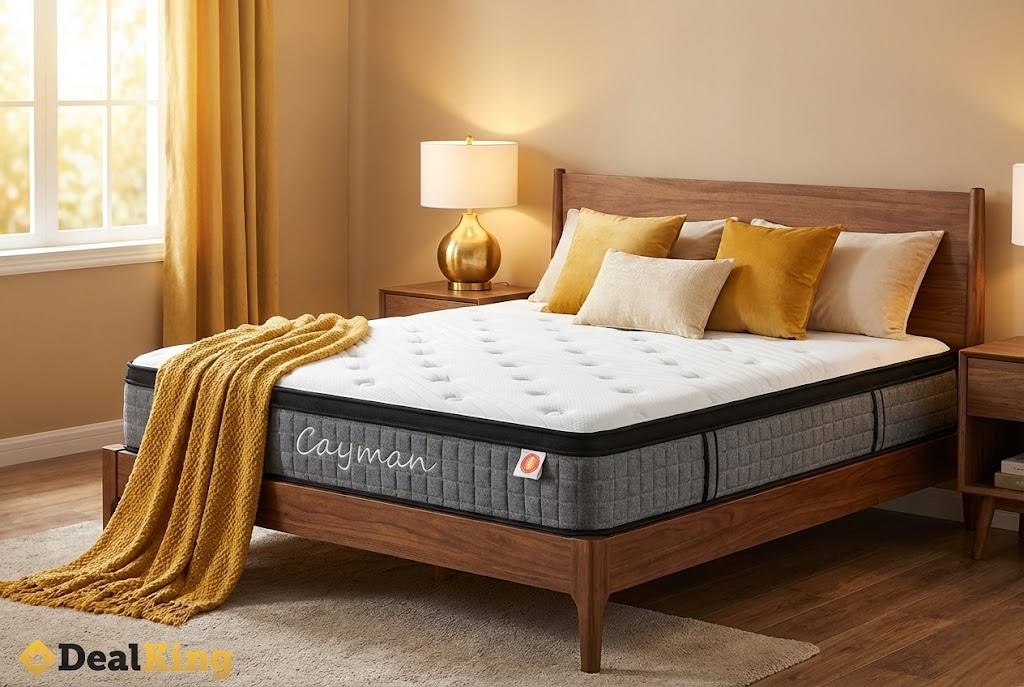 Cheap Mattress NZ: Best Budget Caravan Mattresses for Comfortable Travel