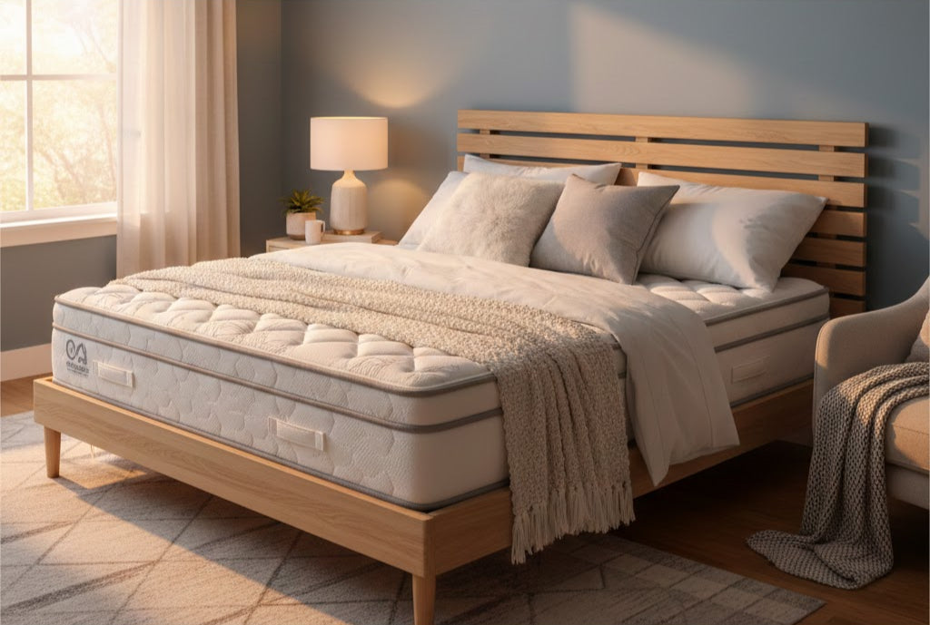 Upgrade Your Sleep: Find Your Perfect Bed and Mattress at DealKing