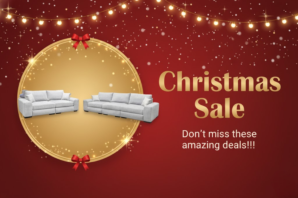 Christmas Sale 2025. Transform Your Home with Stylish Furniture Deals This Holiday Season