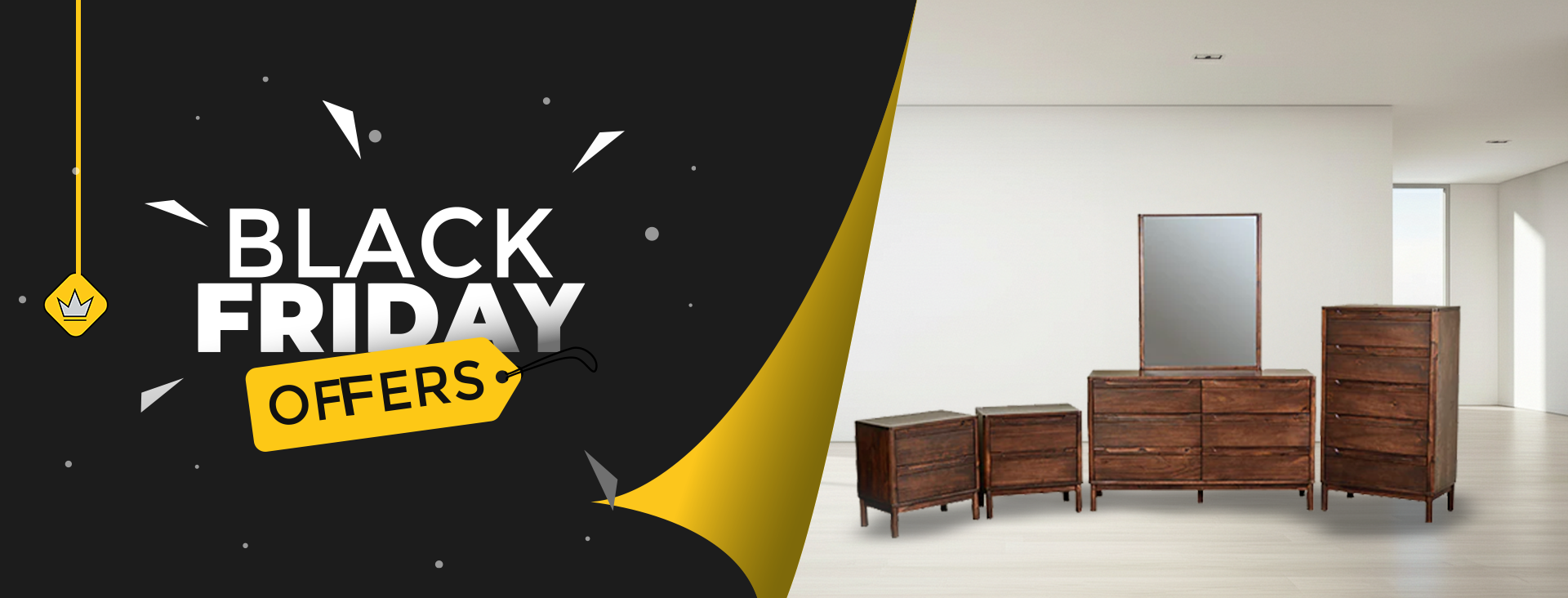 Black Friday Specials