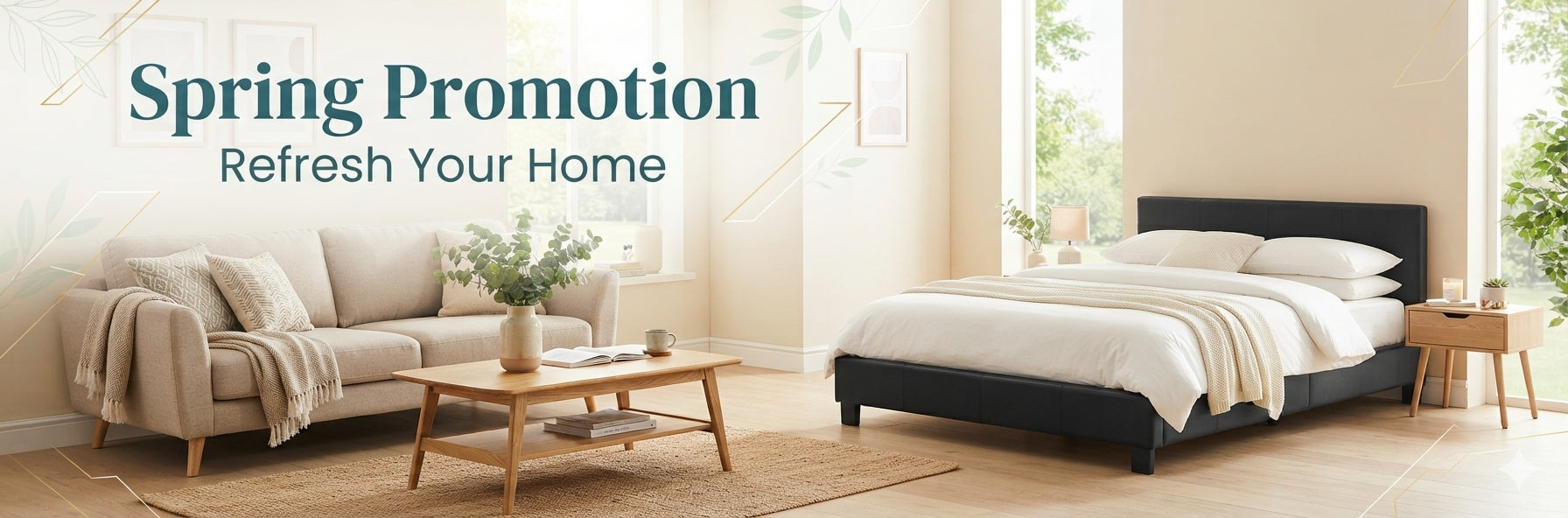 Spring Promotions