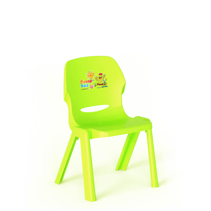 ABC Kid’s Chair (ONLY AVAILABLE IN BLUE, GREEN, RED)