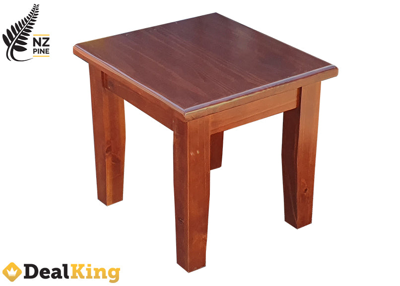 BRAYDEN NZ PINE LAMP TABLE