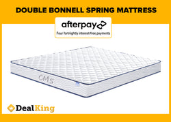DOUBLE BONNELL SPRING MATTRESS