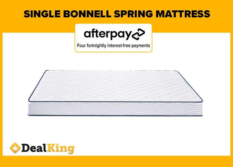 SINGLE BONNELL SPRING MATTRESS