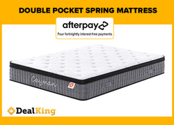 DOUBLE POCKET SPRING MATTRESS