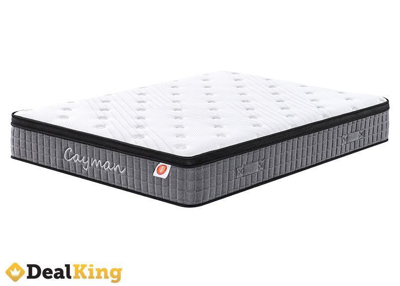 CAYMAN QUEEN POCKET SPRING MATTRESS