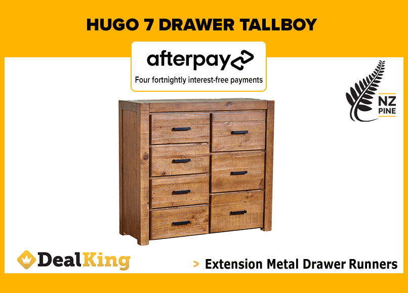 SUPER 7 DRAWER JUMBO