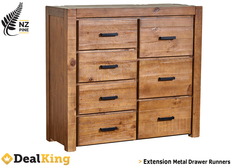 SUPER 7 DRAWER JUMBO