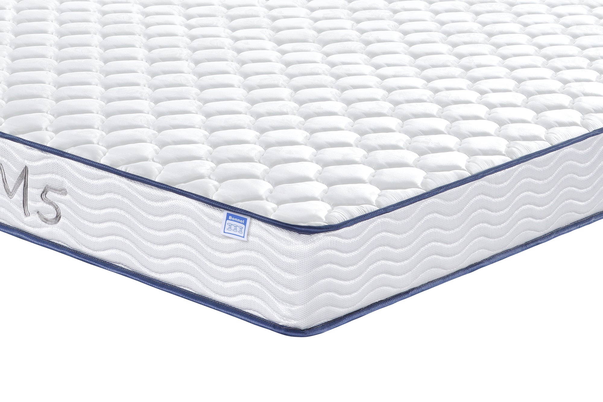 PANDORA QUEEN SLAT BED + MATTRESS