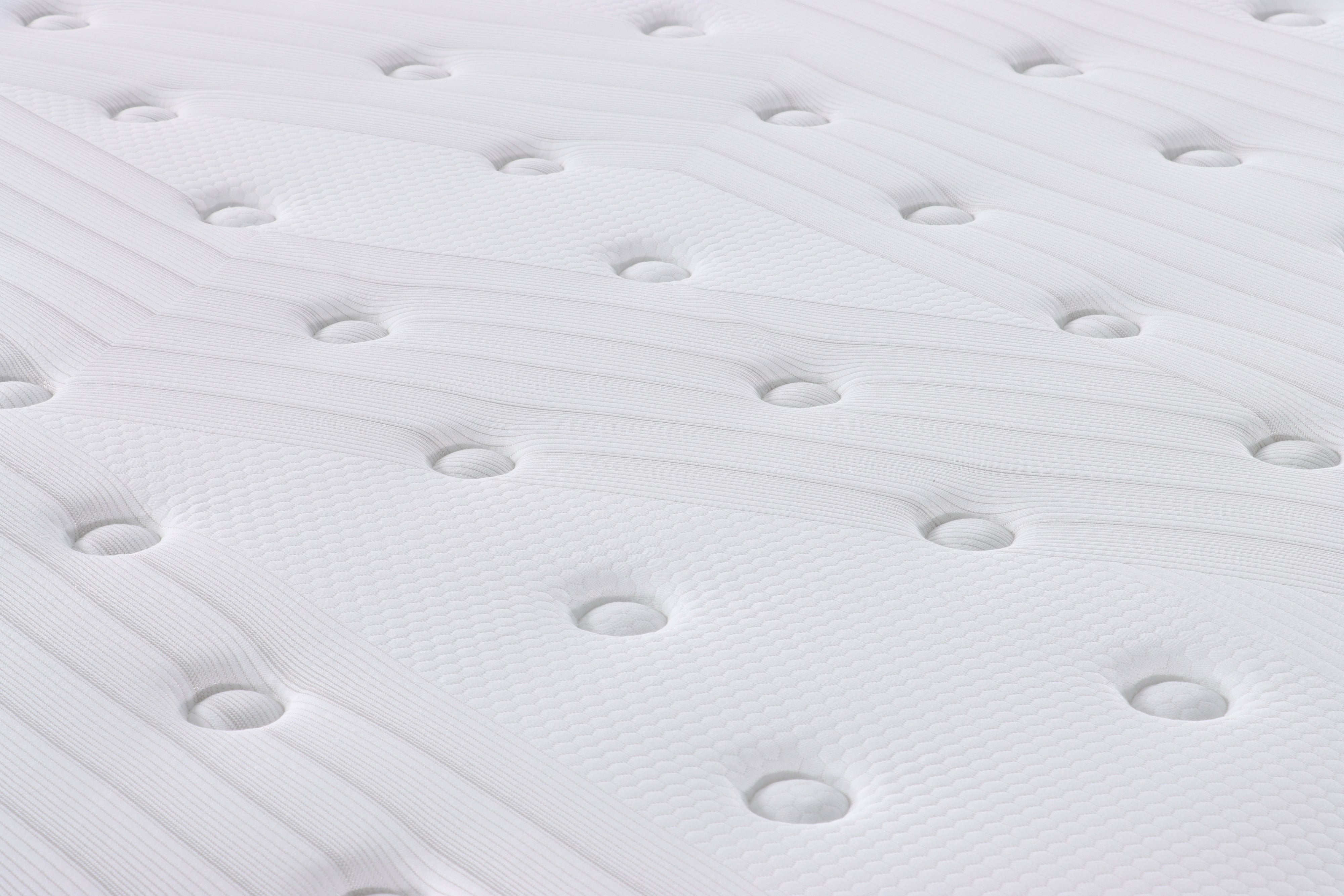 PANDORA KING SINGLE SLAT BED + POCKET SPRING MATTRESS