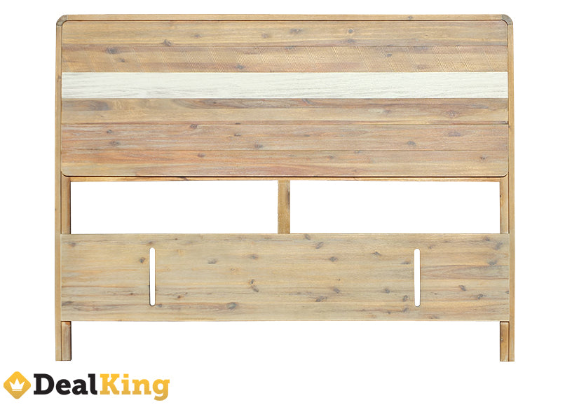 LA ROCHELLE QUEEN HEADBOARD