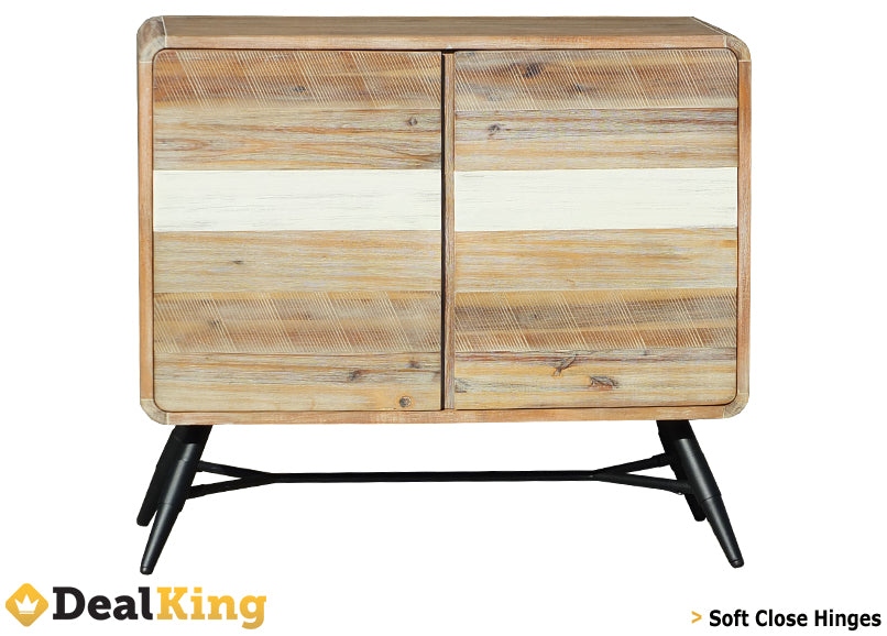 LA ROCHELLE 2 DOOR SIDEBOARD