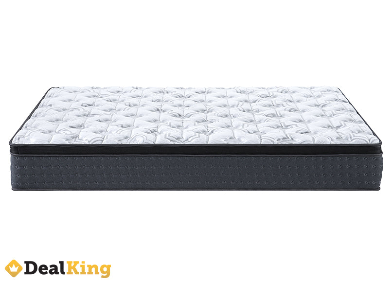 MACAN PLUS QUEEN POCKET SPRING PILLOW TOP MATTRESS