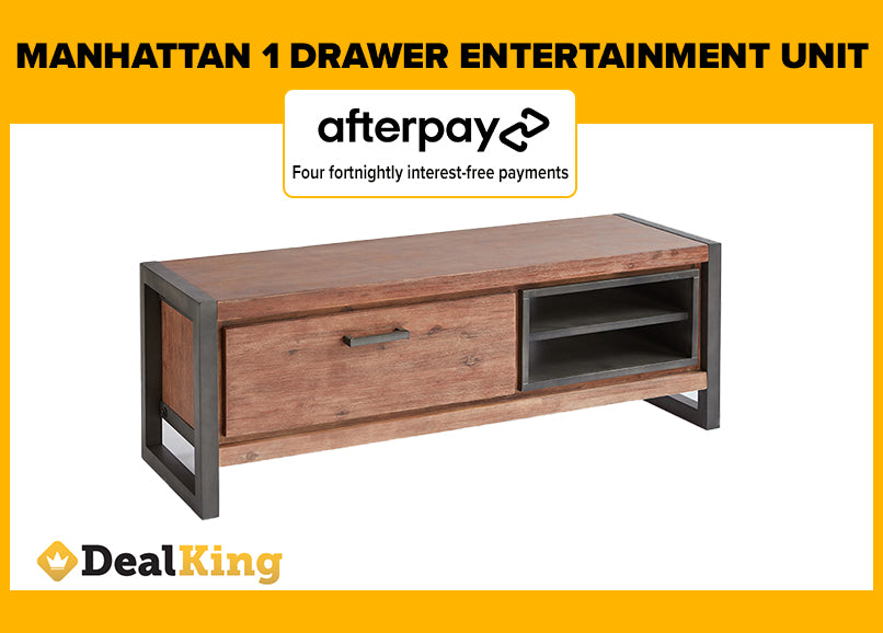 Manhattan tv unit deals