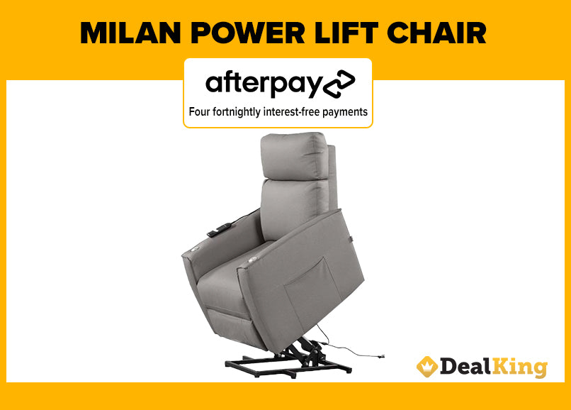 MILAN POWER LIFT CHAIR