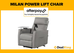 MILAN POWER LIFT CHAIR