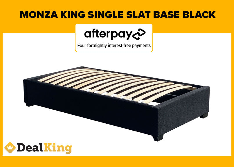 MONZA KING SINGLE SLAT BASE