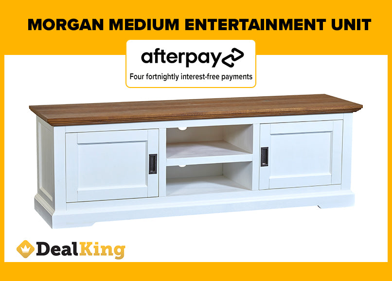 MORGAN MEDIUM ENTERTAINMENT UNIT