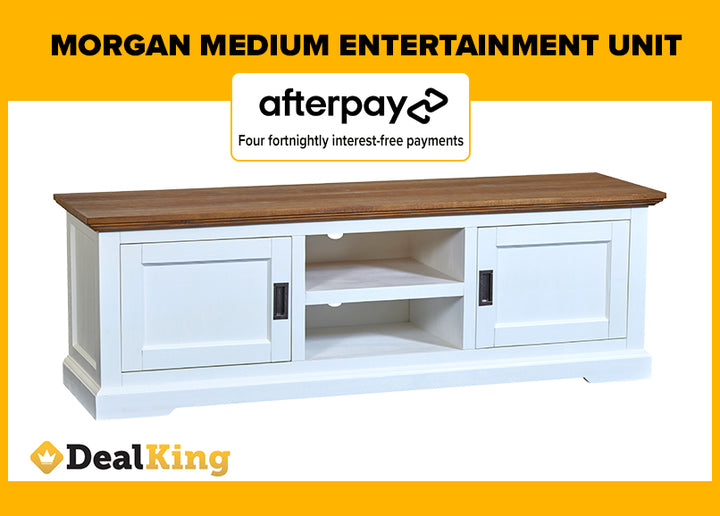 MORGAN MEDIUM ENTERTAINMENT UNIT