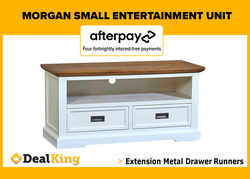 MORGAN SMALL ENTERTAINMENT UNIT