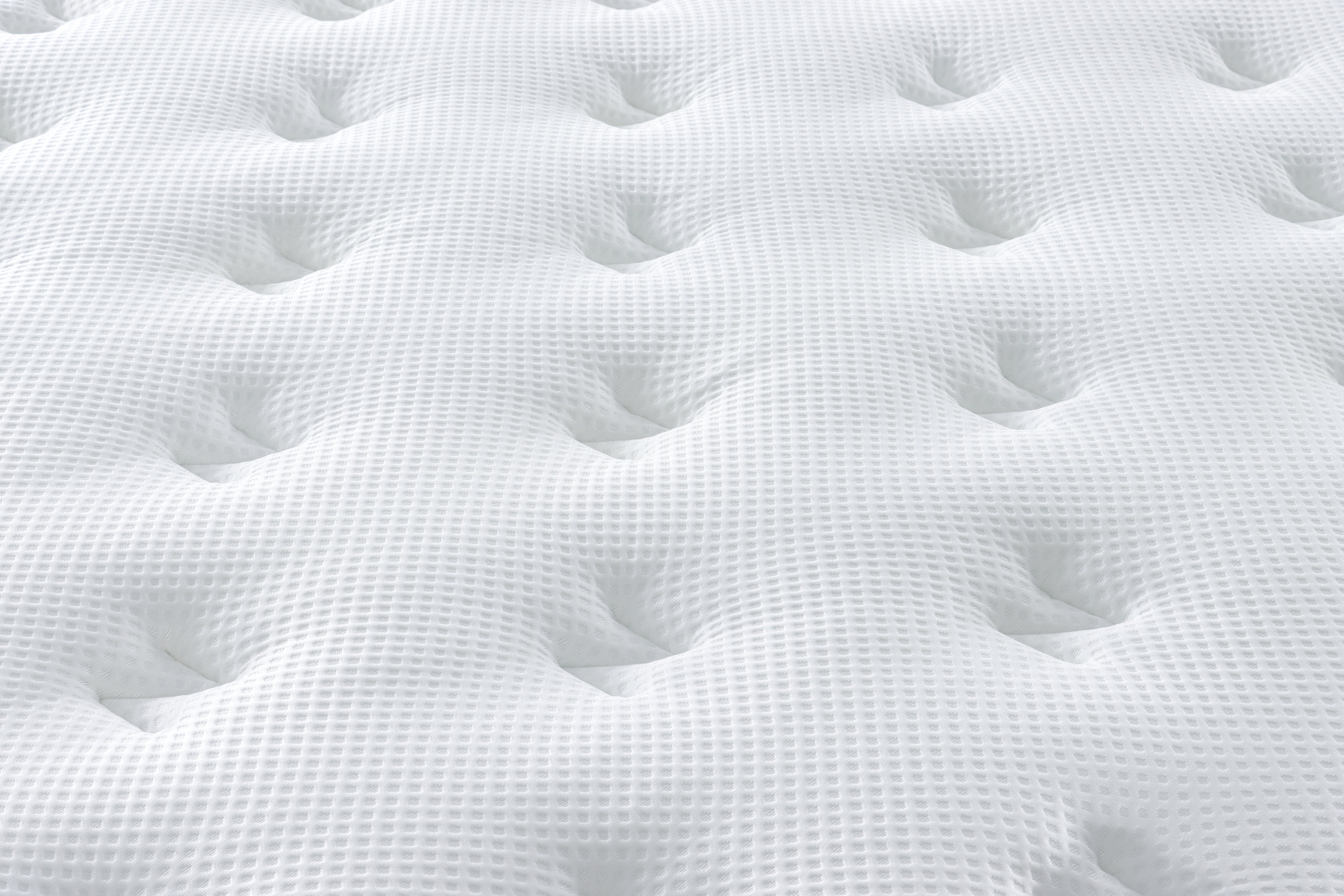 MONZA KING SLAT BASE & PANAMERA POCKET SPRING GEL MEMORY FOAM EURO TOP MATTRESS