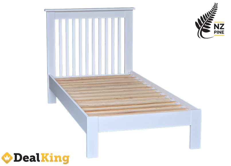 PANDORA SINGLE SLAT BED