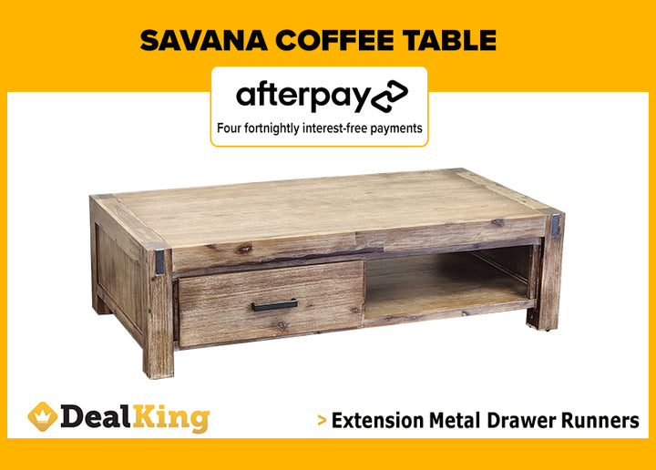 SAVANA COFFEE TABLE
