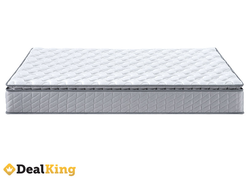 TAYCAN QUEEN POCKET SPRING PILLOW TOP MATTRESS