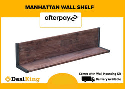 MANHATTAN WALL SHELF